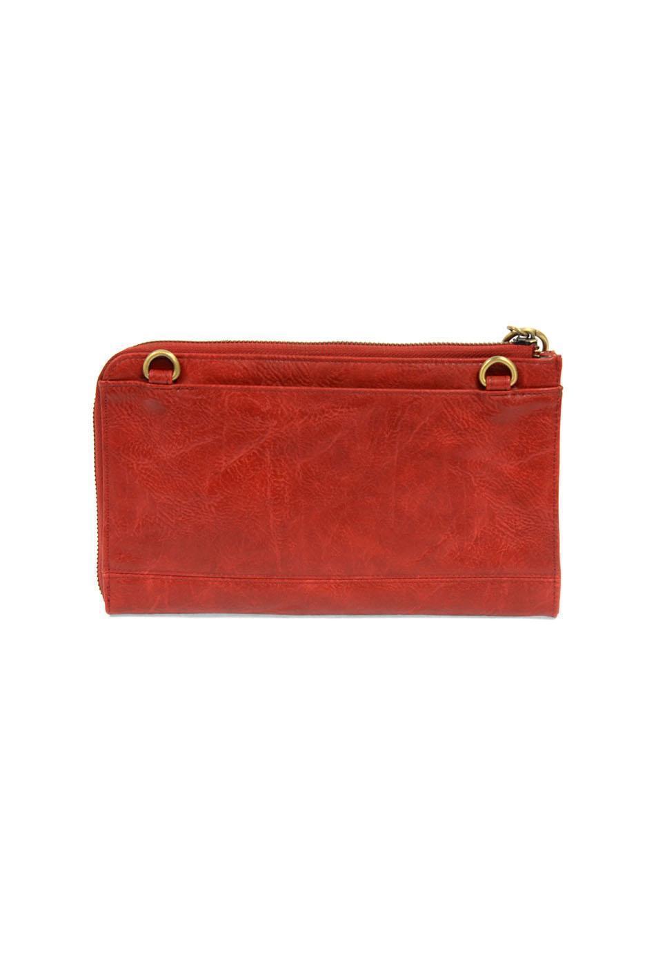 KARINA CONVERTIBLE WRISTLET - RED