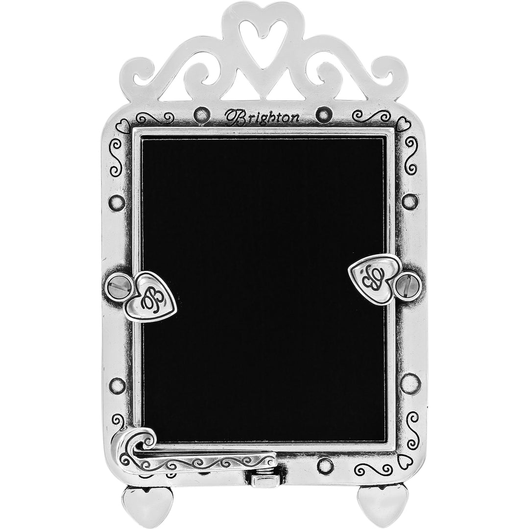 GOOD TIMES PICTURE FRAME - SILVER