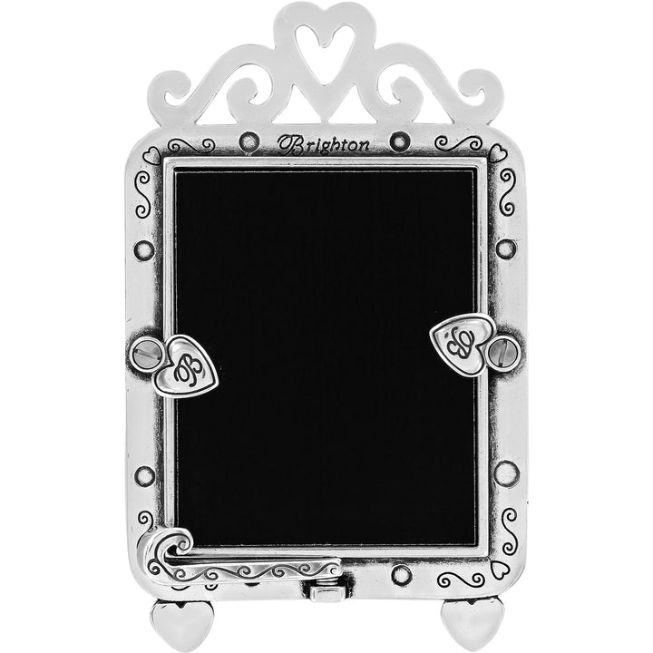 GOOD TIMES PICTURE FRAME - SILVER