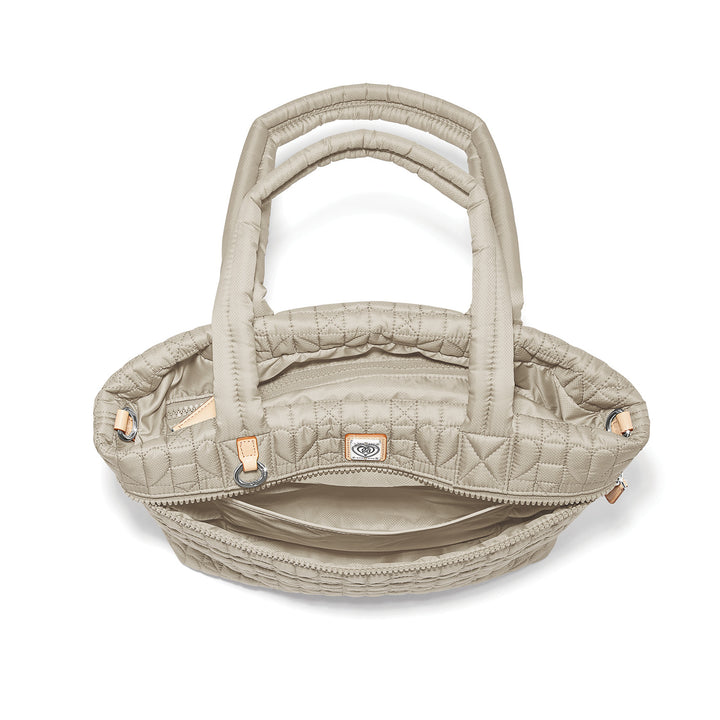 Annabelle Medium Tote - Buff