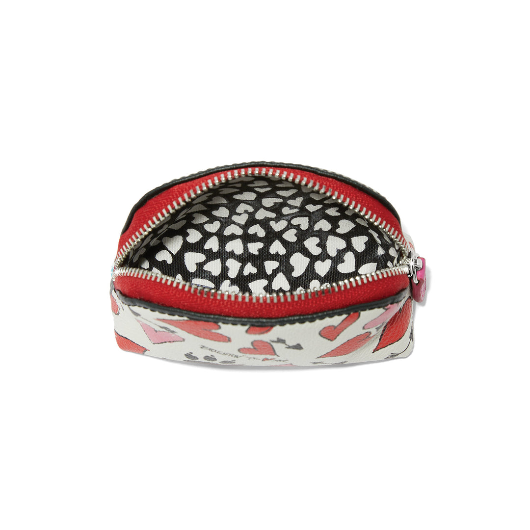 Best Friends Furever Mini Coin Purse - Multi