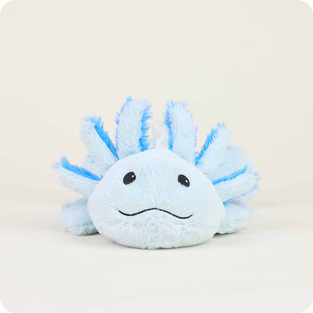 WARMIES - AXOLOTL - BLUE