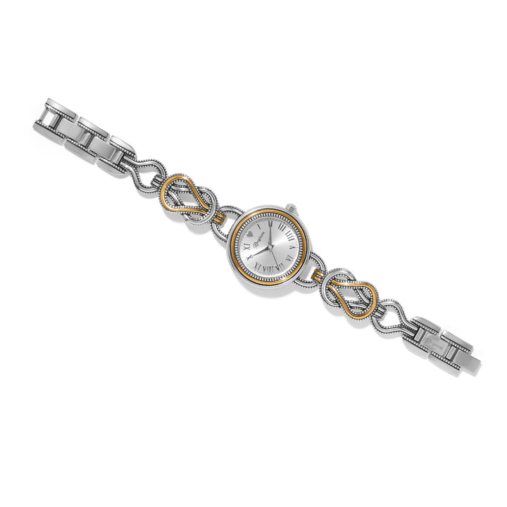 Clifden Watch - Silver-Gold