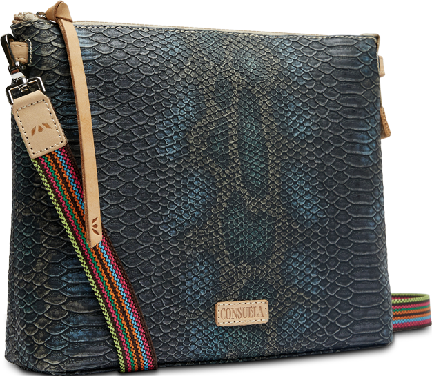 CONSUELA DOWNTOWN CROSSBODY - RATTLER