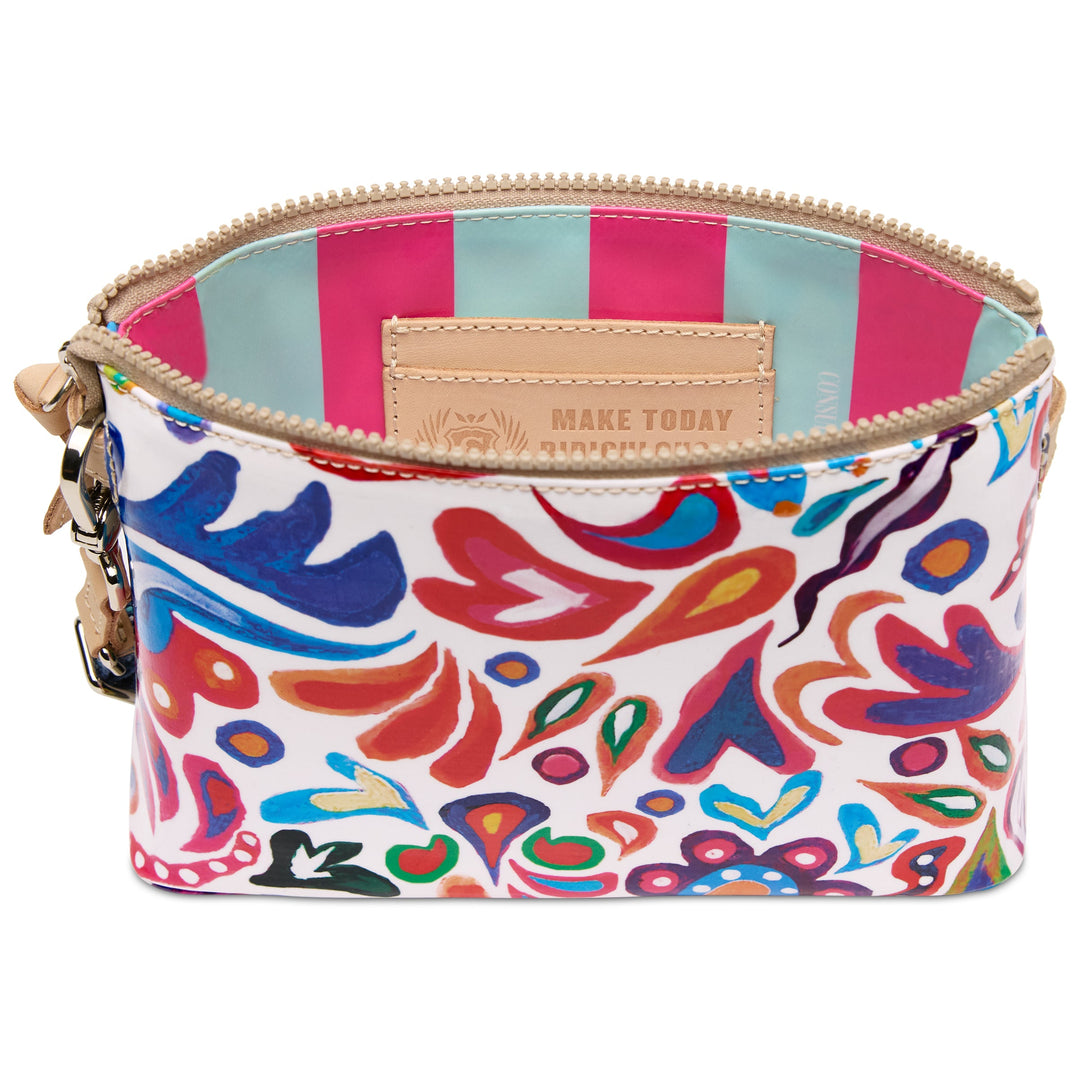 CONSUELA MIDTOWN CROSSBODY - BIANCA