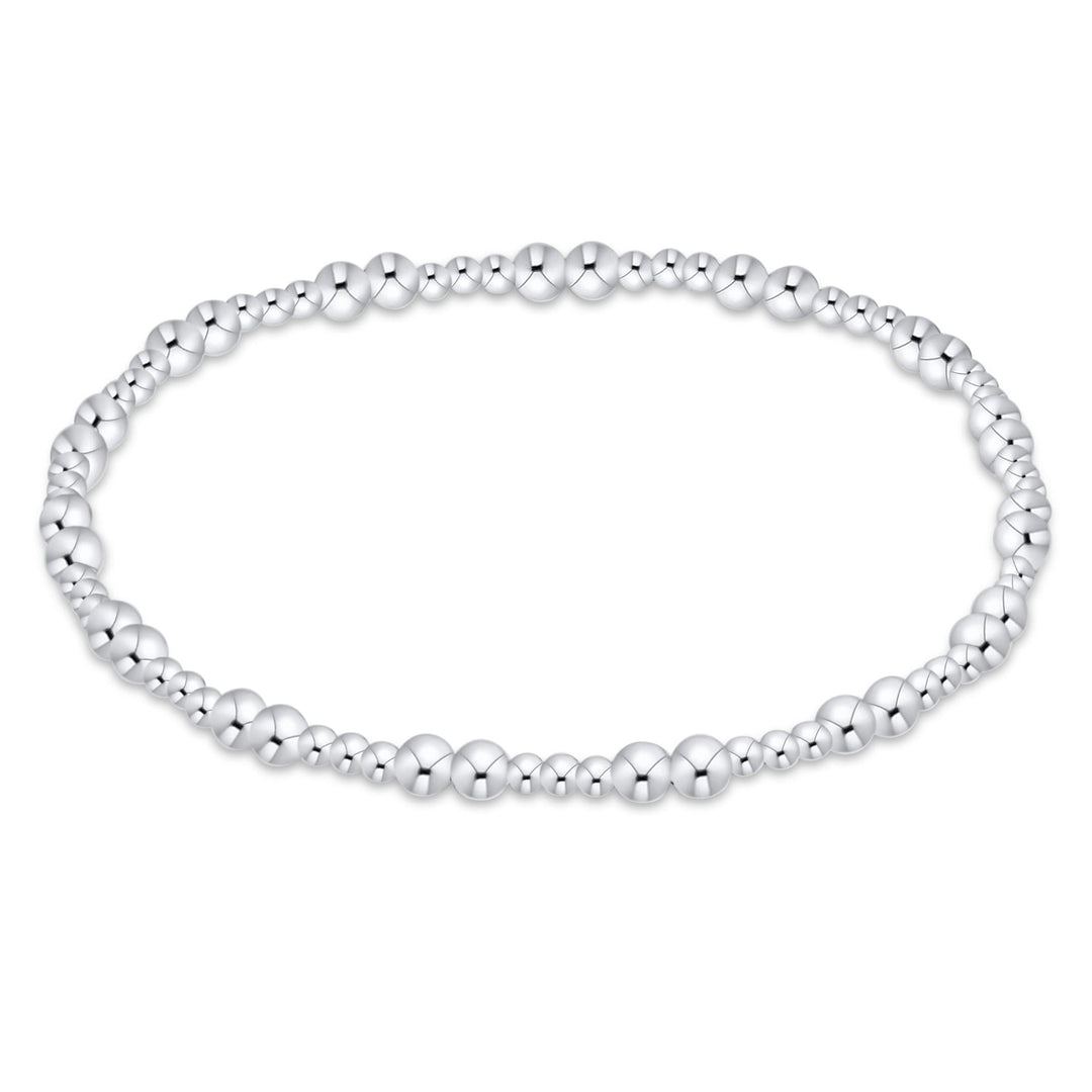 Together Sterling 3mm Bracelet