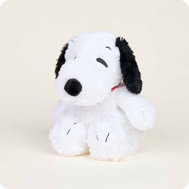 Warmies - Snoopy  - Red Collar