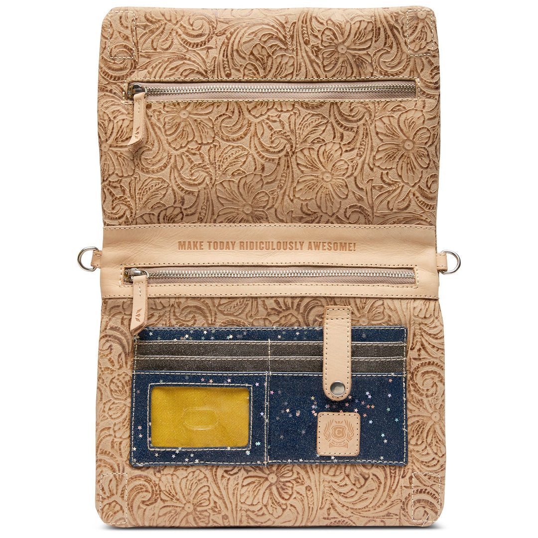 CONSUELA METRO CROSSBODY - LAWTON