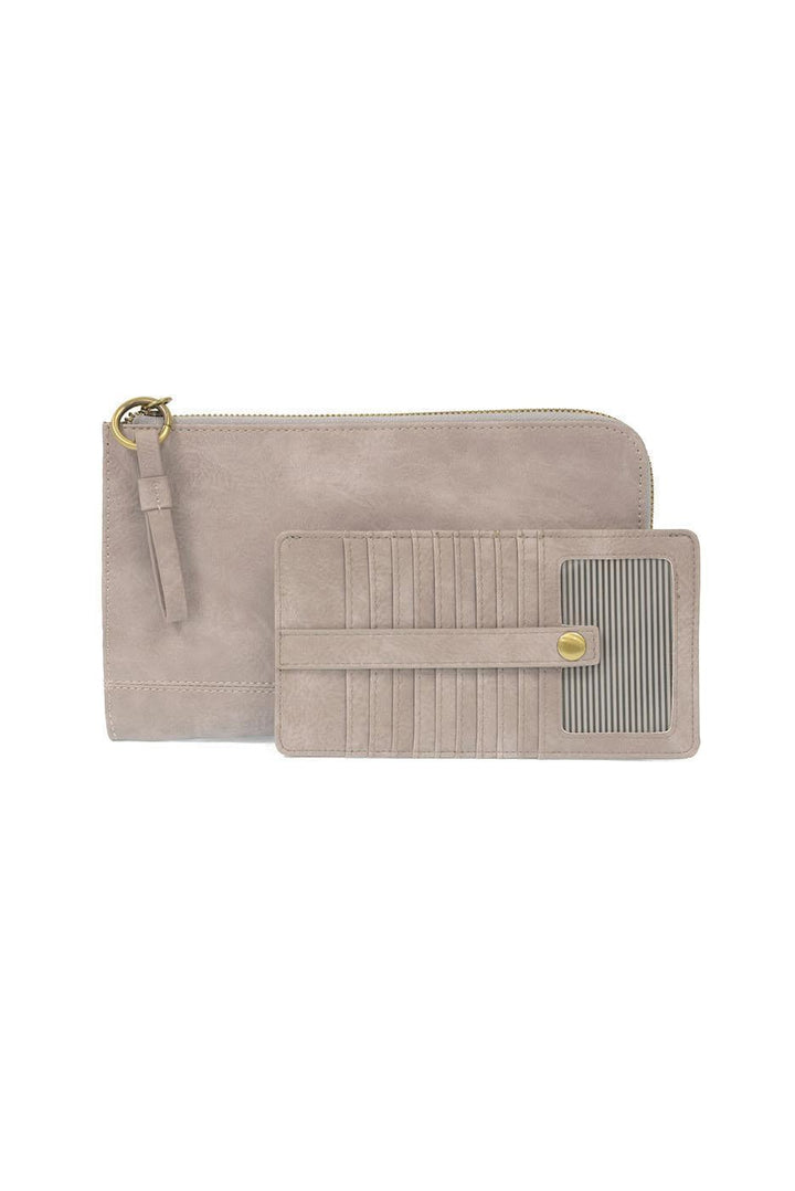 KARINA CONVERTIBLE WRISTLET - GREY