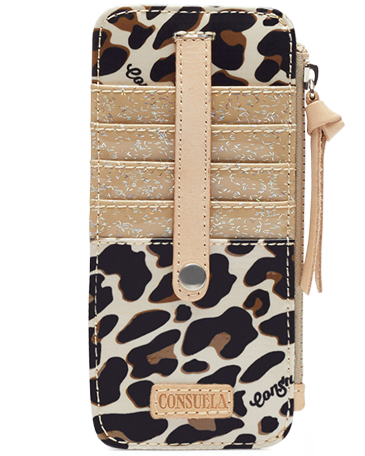 CONSUELA CARD ORGANIZER - MONA