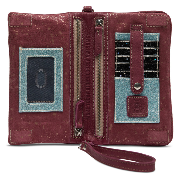 CONSUELA UPTOWN CROSSBODY - ROSE