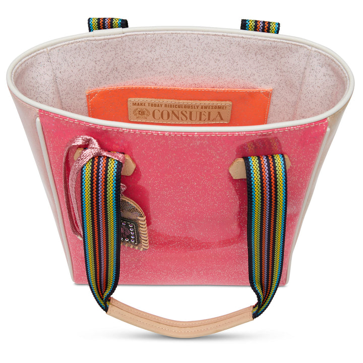 CONSUELA CHICA TOTE - BAE
