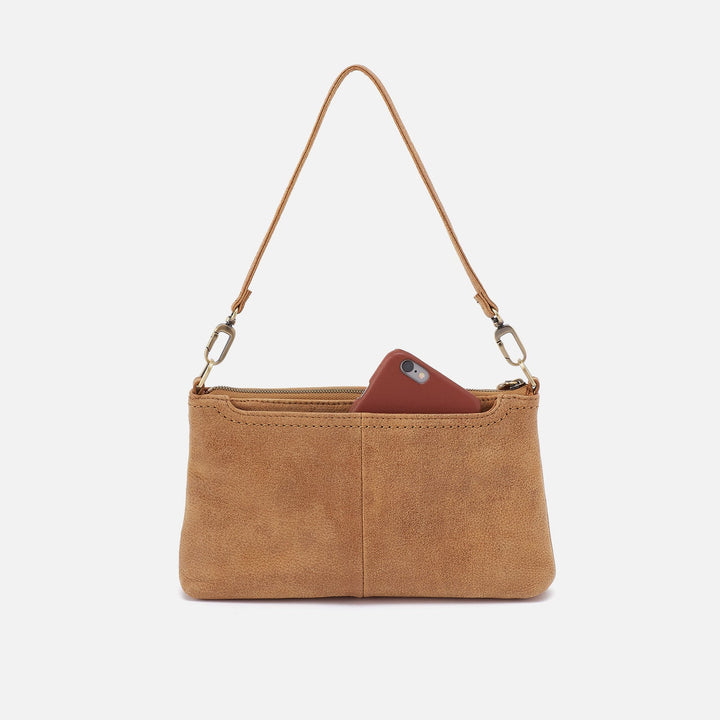 HOBO DARCY CROSSBODY - WHISKEY