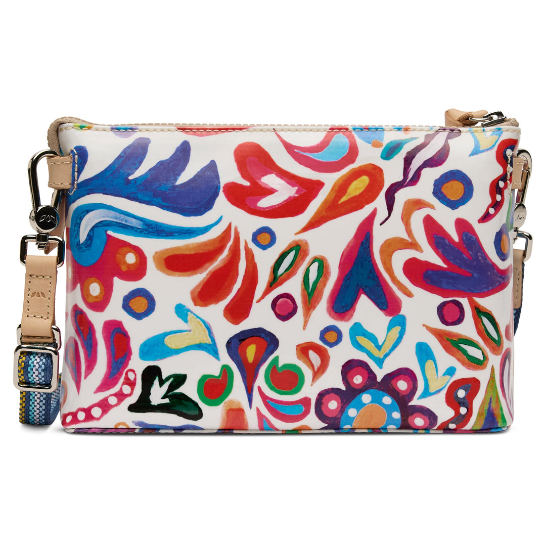 CONSUELA MIDTOWN CROSSBODY - BIANCA