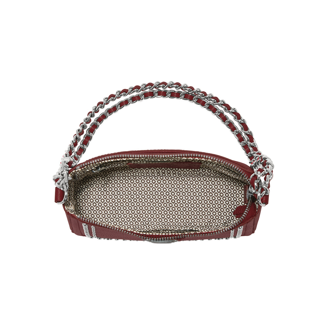 Glo Mini Bag - Garnet