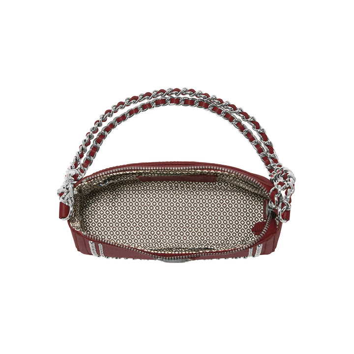 Glo Mini Bag - Garnet