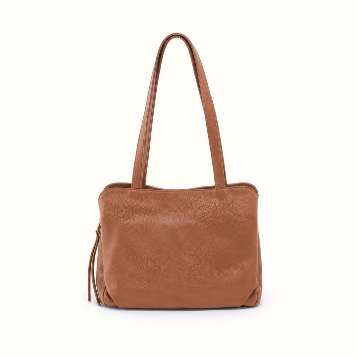 HOBO STARR TOTE SO - TIMBER BROWN