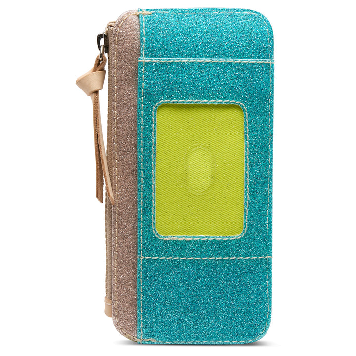 CONSUELA CARD ORGANIZER - LUMI