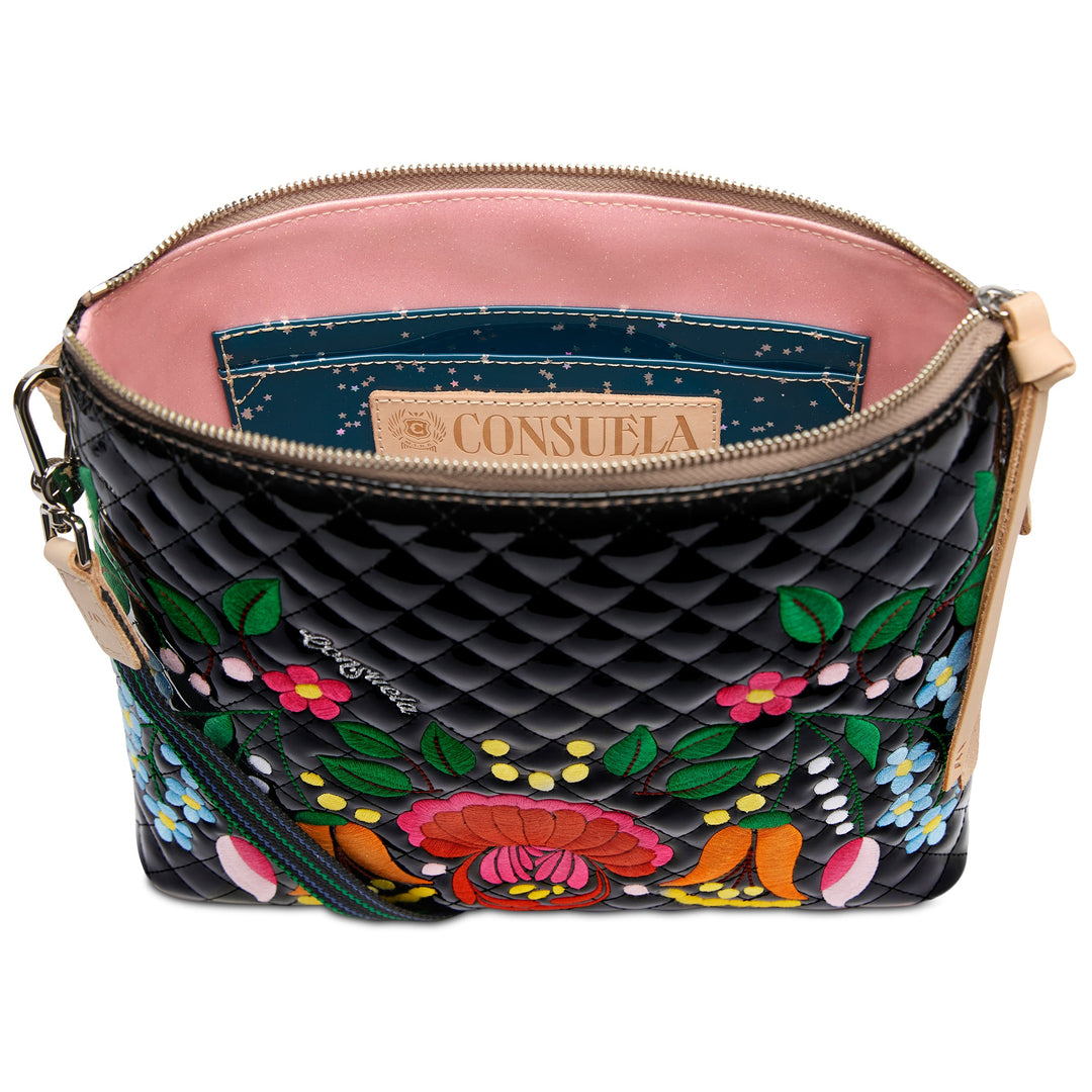CONSUELA DOWNTOWN CROSSBODY - LA REINA