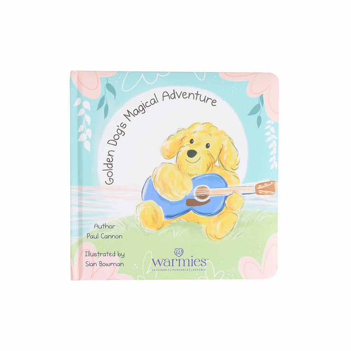 WARMIES BOOK - DOG MAGICAL ADVENTURE