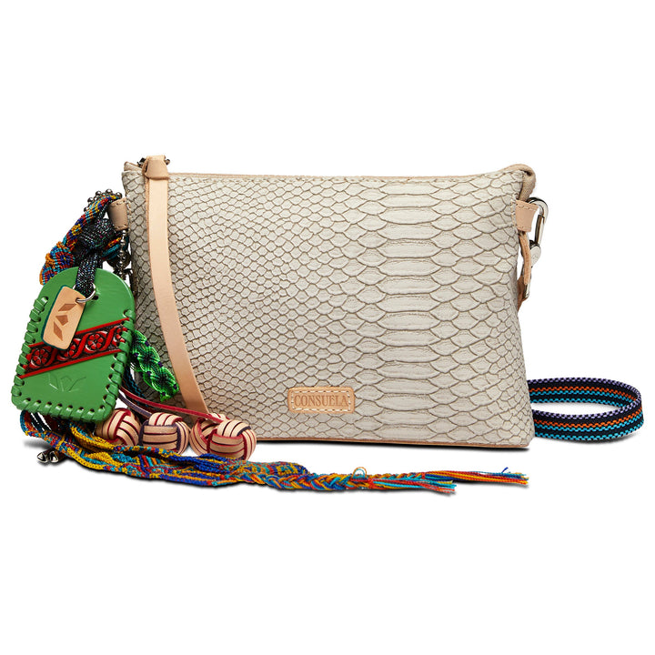 CONSUELA MIDTOWN CROSSBODY - THUNDERBIRD