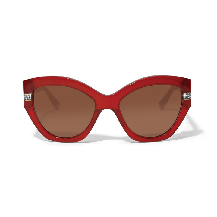 Meridian Adagio Sunglasses - Rouge