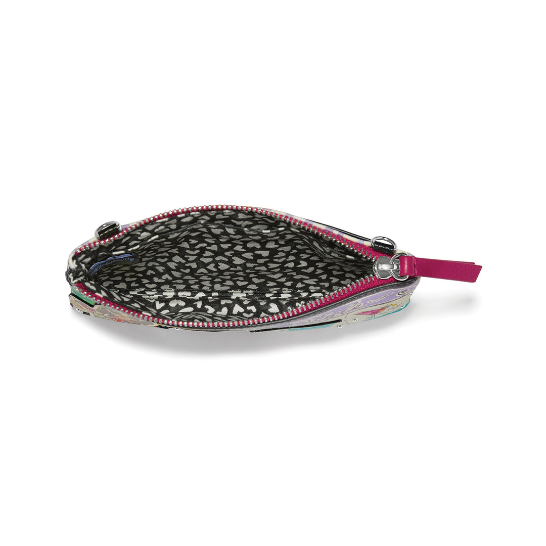 Fashionista Wanderlust Pouch - Multi