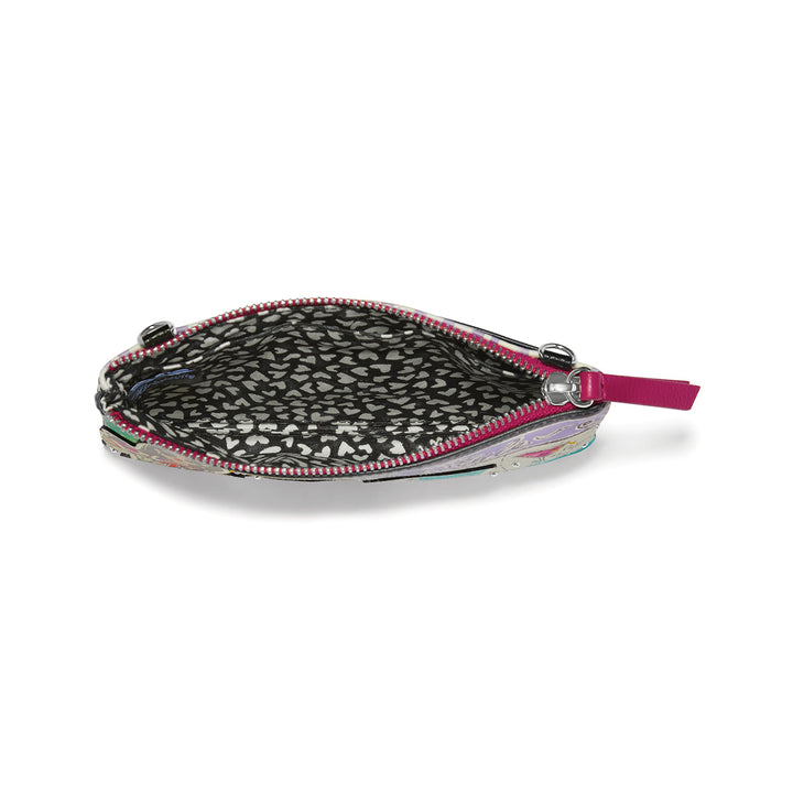 Fashionista Wanderlust Pouch - Multi