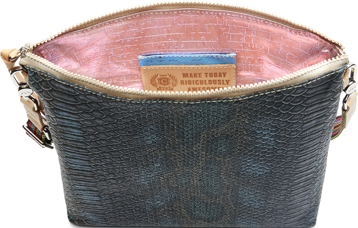 CONSUELA DOWNTOWN CROSSBODY - RATTLER