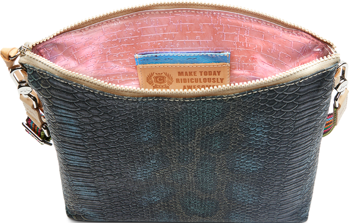 CONSUELA DOWNTOWN CROSSBODY - RATTLER