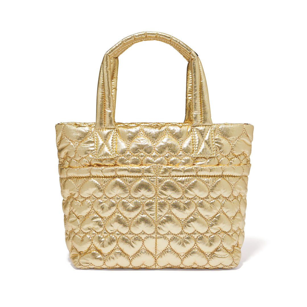 Kamille Cross Body Bag - Gold