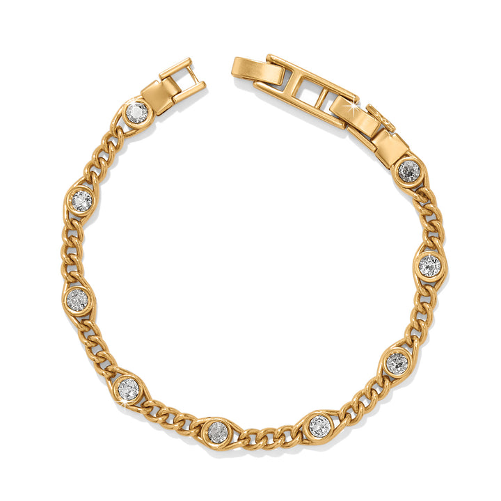 Trust Life Bracelet - Gold