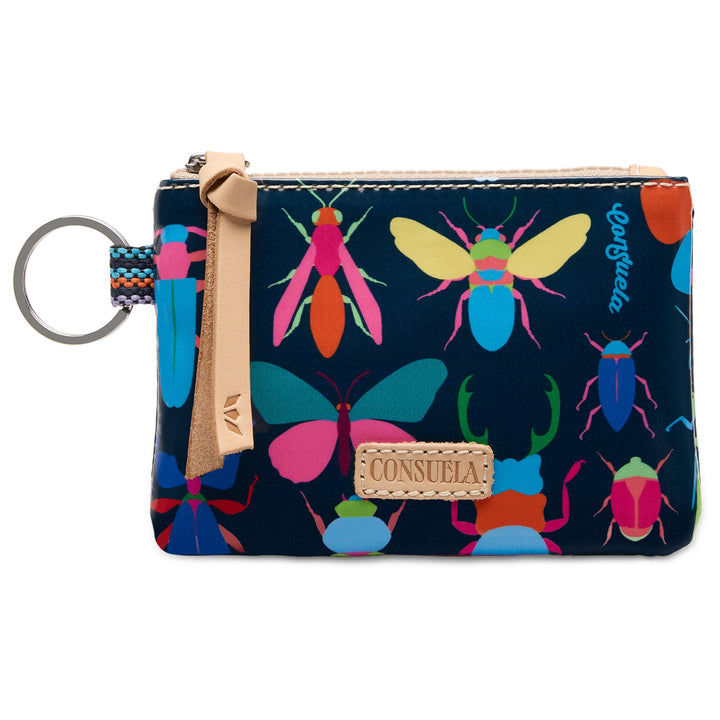 CONSUELA POUCH - GEMMA