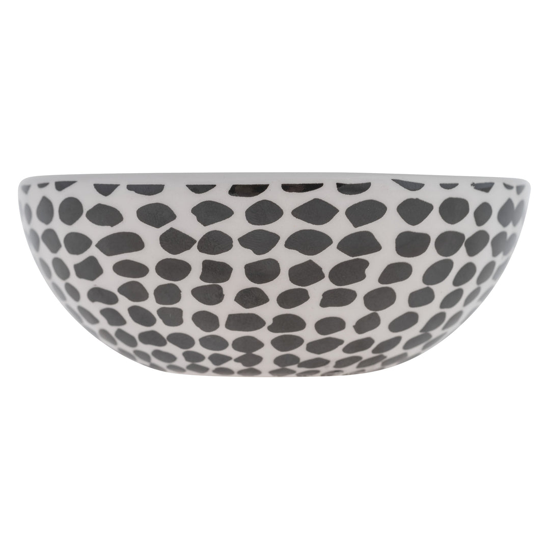 COLORFUL RING BOWL - CHOOSE HAPPY