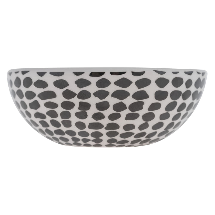 COLORFUL RING BOWL - CHOOSE HAPPY