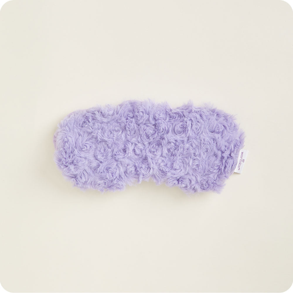 EYE MASK - CURLY PURPLE