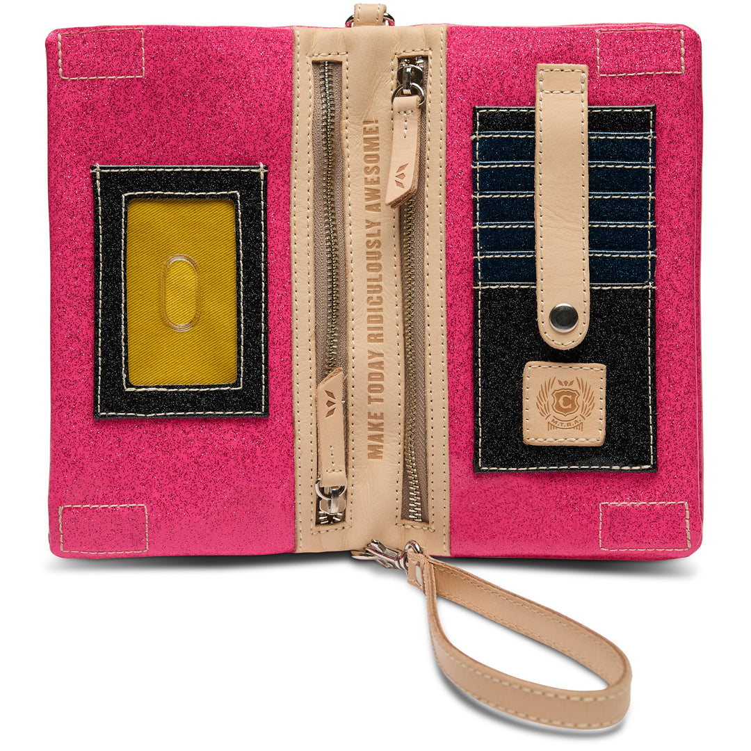 CONSUELA UPTOWN CROSSBODY - IVY