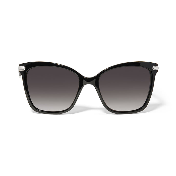 Illumina Bow Sunglasses - Black