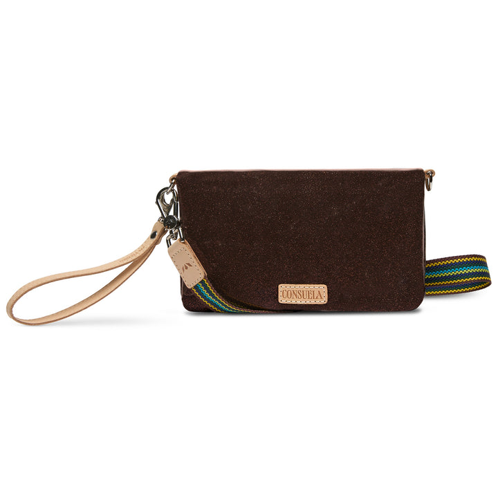 CONSUELA UPTOWN CROSSBODY - EMBER