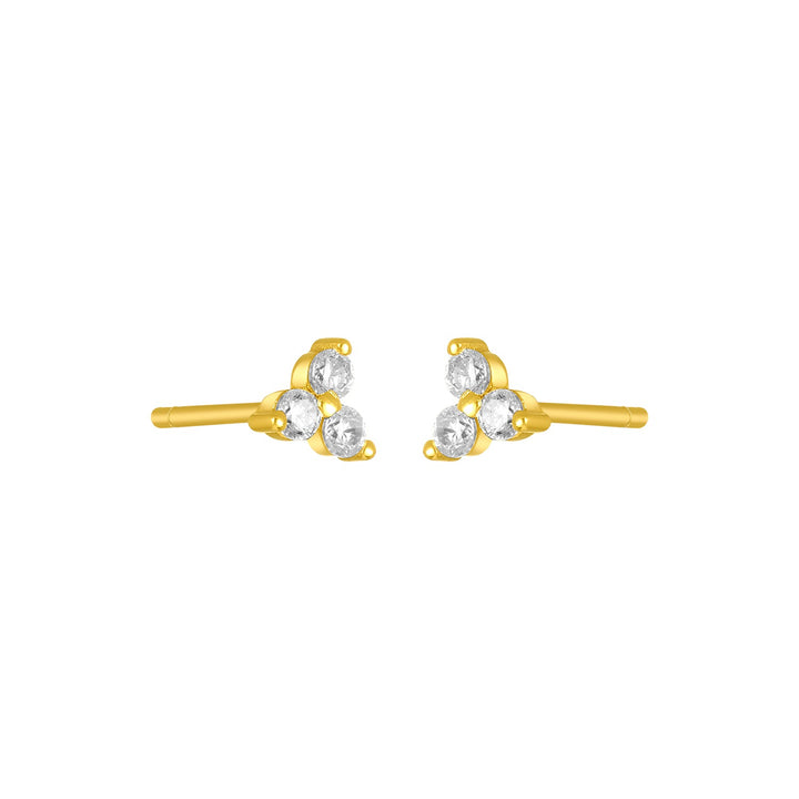 NORIE STUDS - GOLD