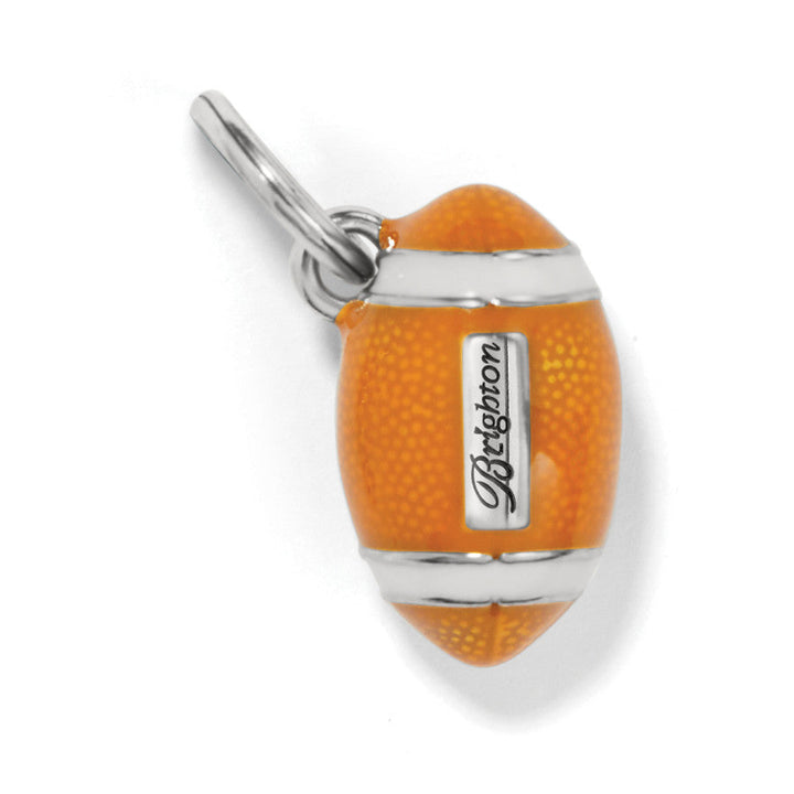 Football Charm - Brown