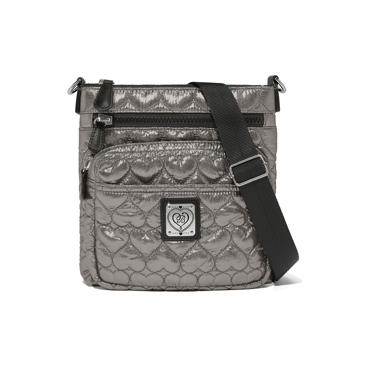 Kallista Messenger - Pewter
