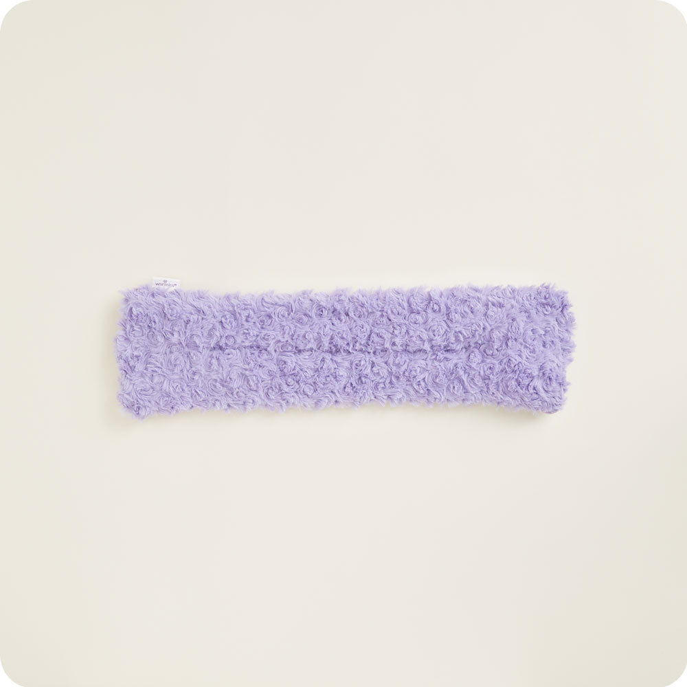 NECK WRAP - CURLY PURPLE