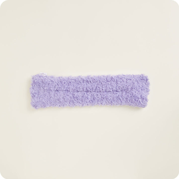 NECK WRAP - CURLY PURPLE