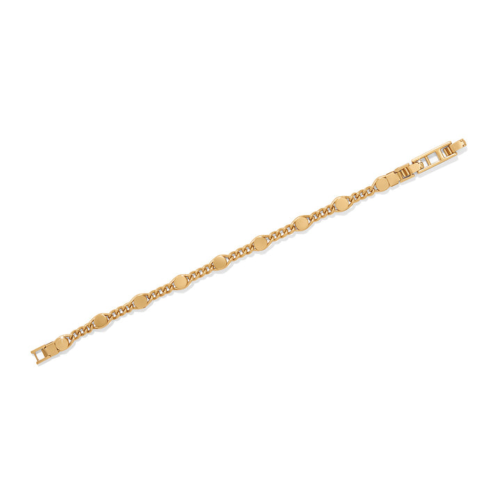 Trust Life Bracelet - Gold