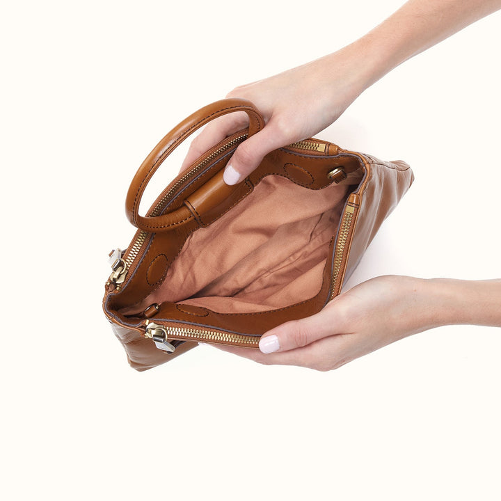 HOBO SABLE CROSSBODY VI-TRUF