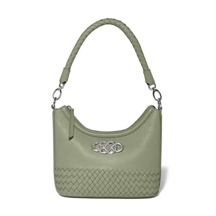 Dru Convertible Shoulder Bag - Sage