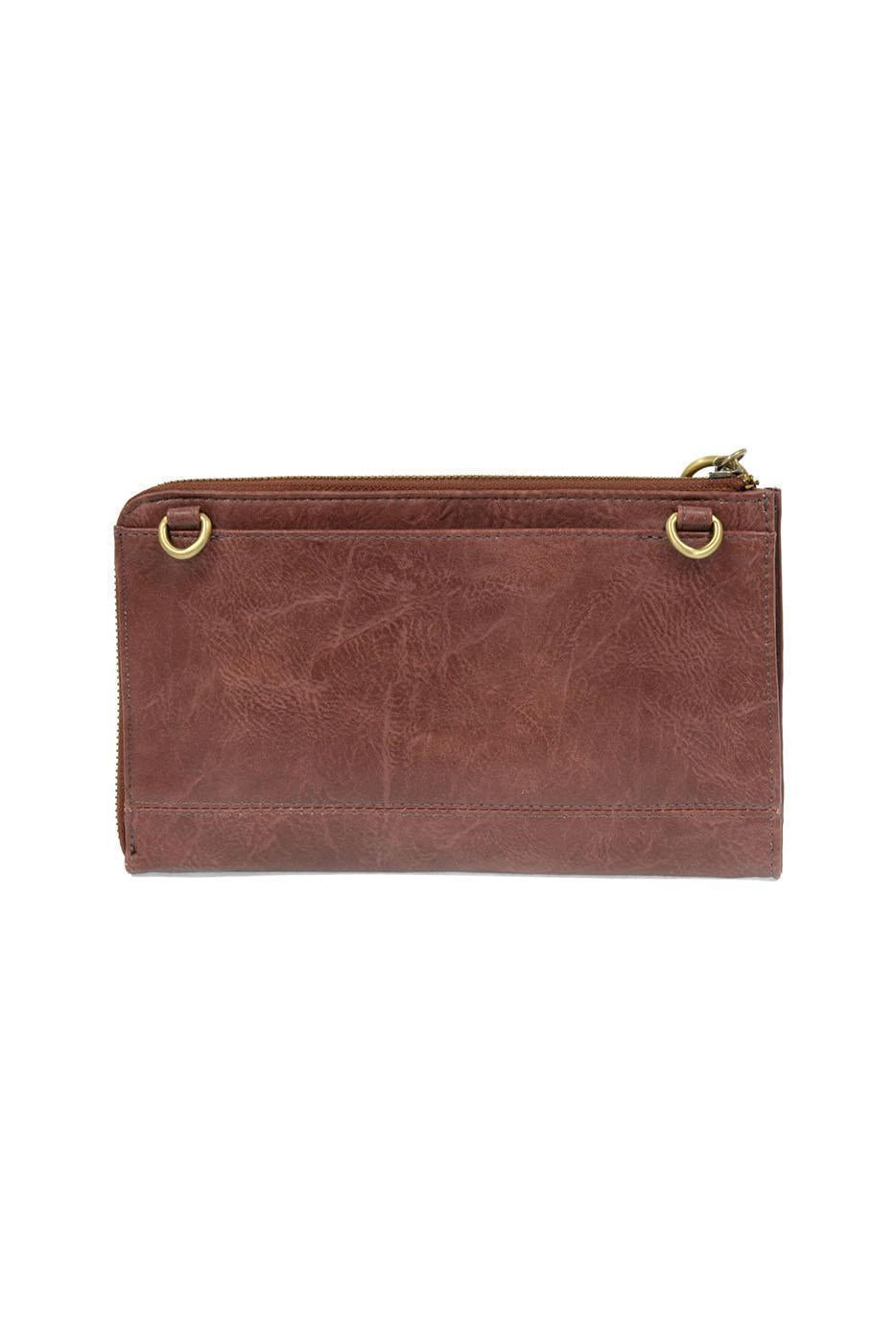 KARINA CONVERTIBLE WRISTLET - MAUVEWOOD