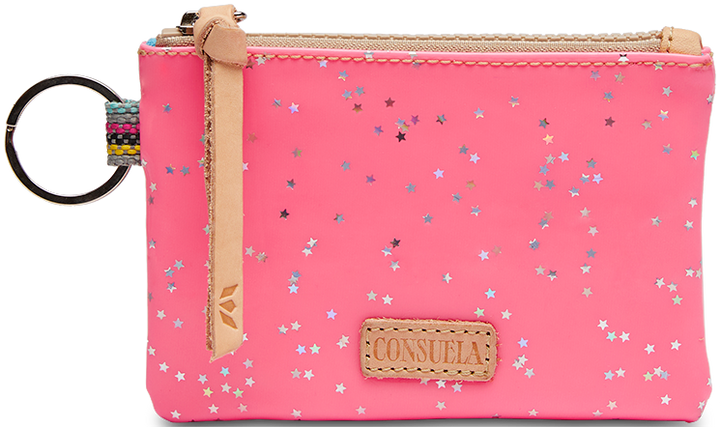 CONSUELA POUCH - SHINE