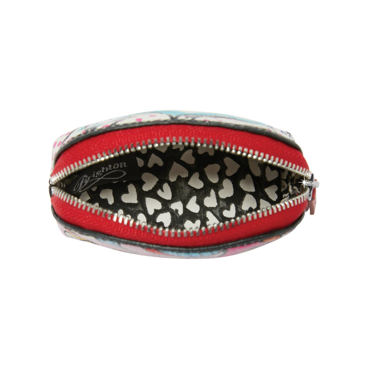 POP STAR MINI COIN PURSE - MULTI